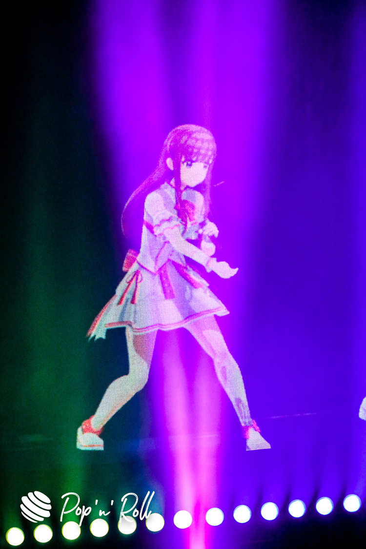 えのぐ＜Beyond the Dimension＞池袋harevutai（2021年5月1日）