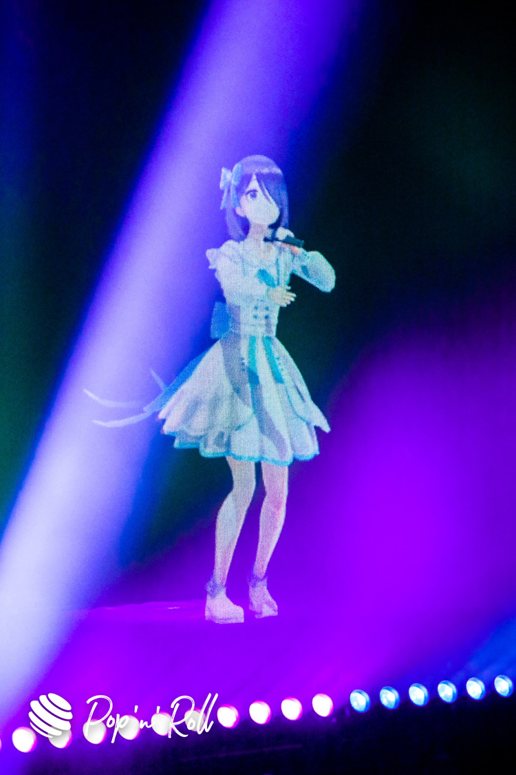 えのぐ＜Beyond the Dimension＞池袋harevutai（2021年5月1日）