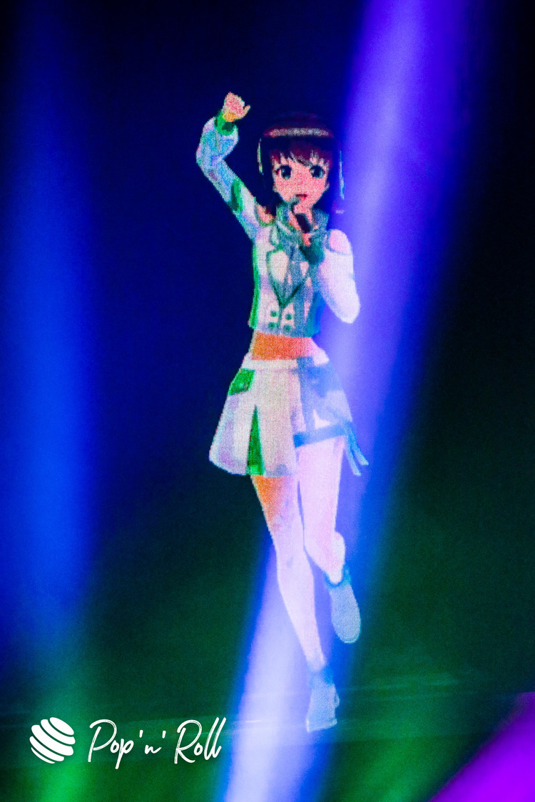 えのぐ＜Beyond the Dimension＞池袋harevutai（2021年5月1日）