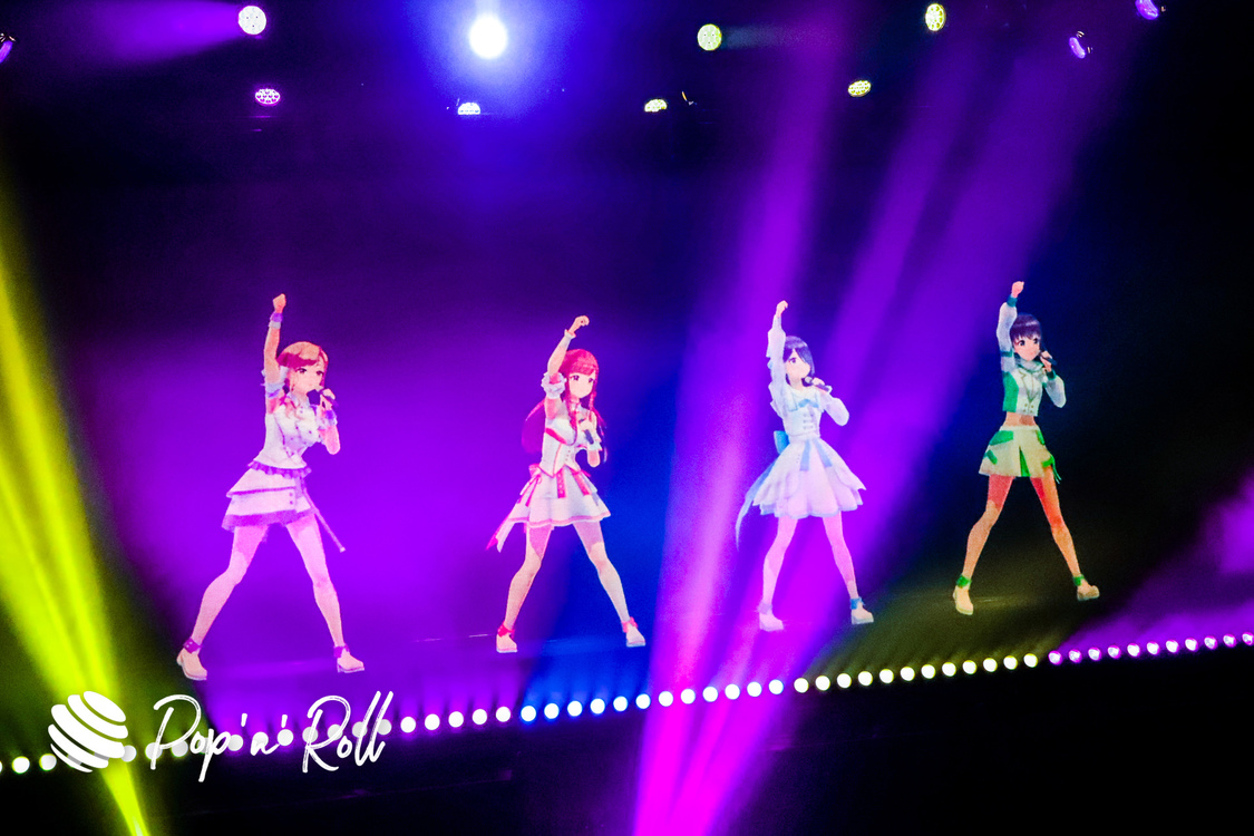 えのぐ＜Beyond the Dimension＞池袋harevutai（2021年5月1日）