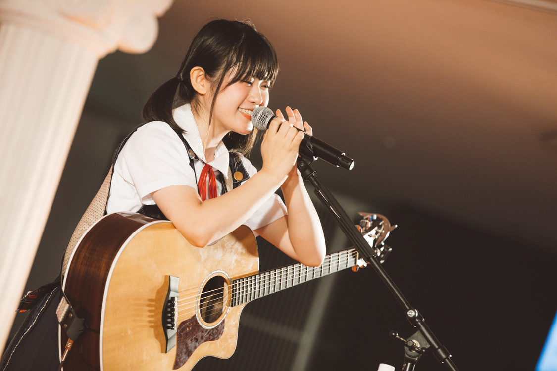 ＜@JAM EXPO 2018＞8月25日「原田珠々華」オレンジステージ