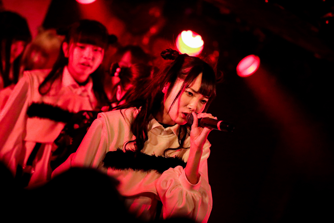 ＜マリオネッ。生誕祭〜深月かおりBirthday Party2019〜＞｜渋谷CLUB CRAWL（2019年1月20日）
