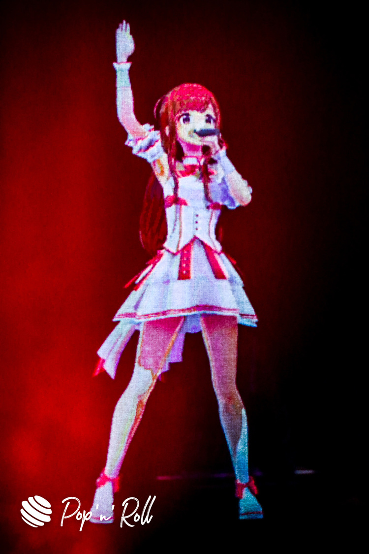 えのぐ＜Beyond the Dimension＞池袋harevutai（2021年5月1日）