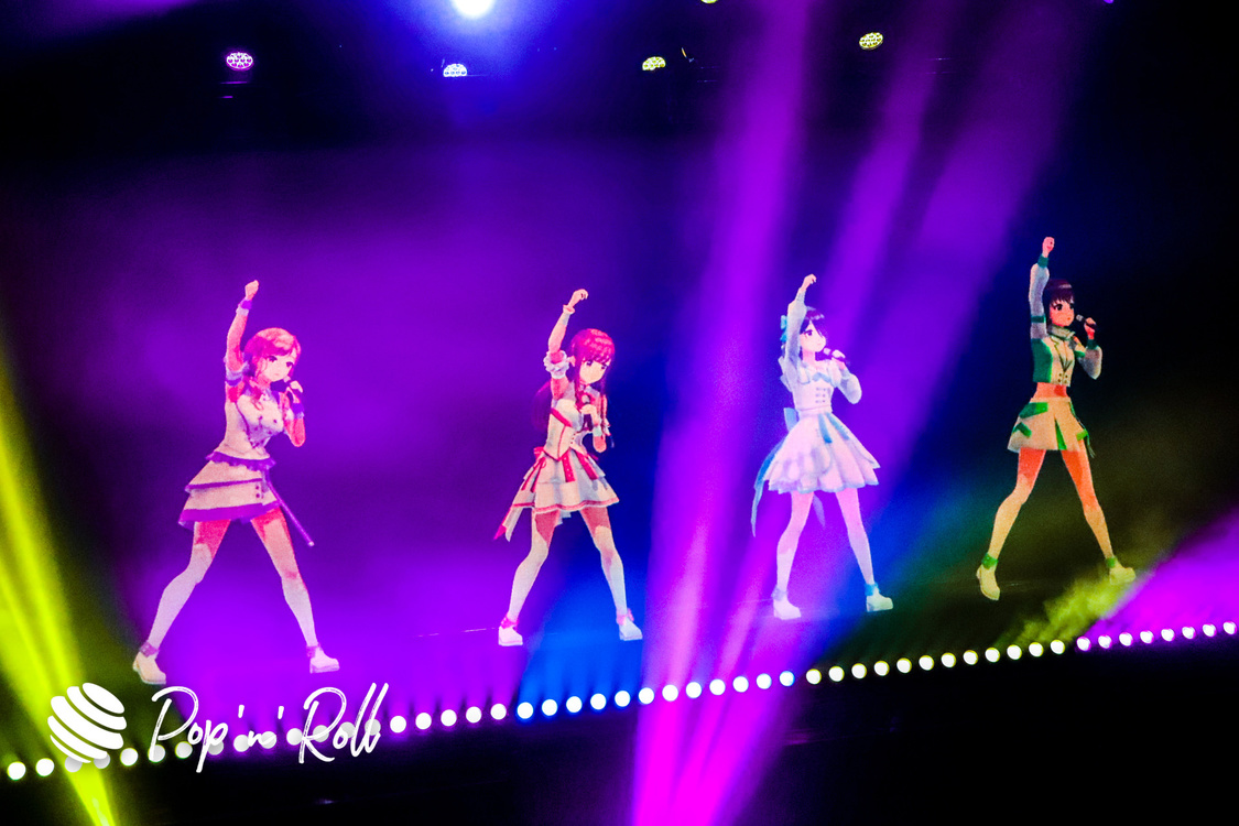 えのぐ＜Beyond the Dimension＞池袋harevutai（2021年5月1日）