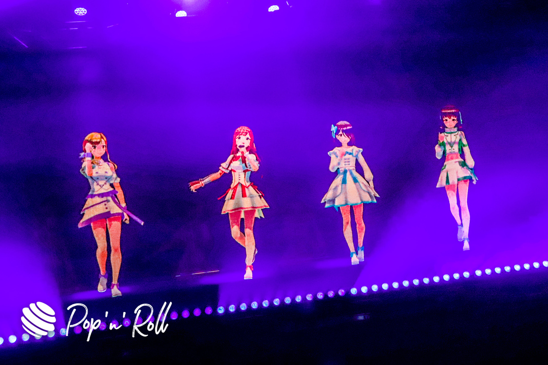 えのぐ＜Beyond the Dimension＞池袋harevutai（2021年5月1日）