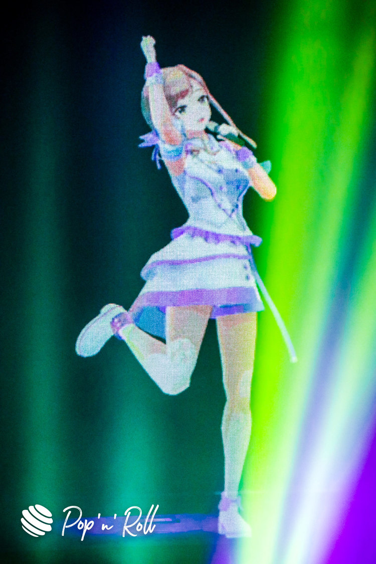 えのぐ＜Beyond the Dimension＞池袋harevutai（2021年5月1日）