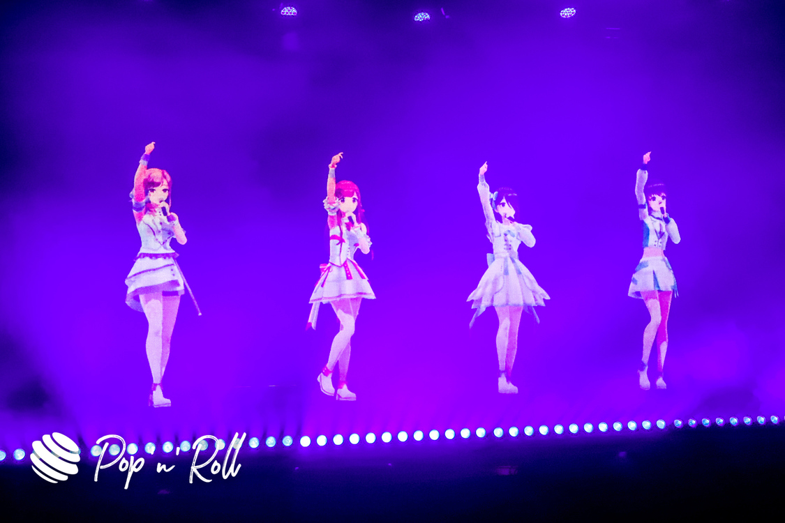 えのぐ＜Beyond the Dimension＞池袋harevutai（2021年5月1日）