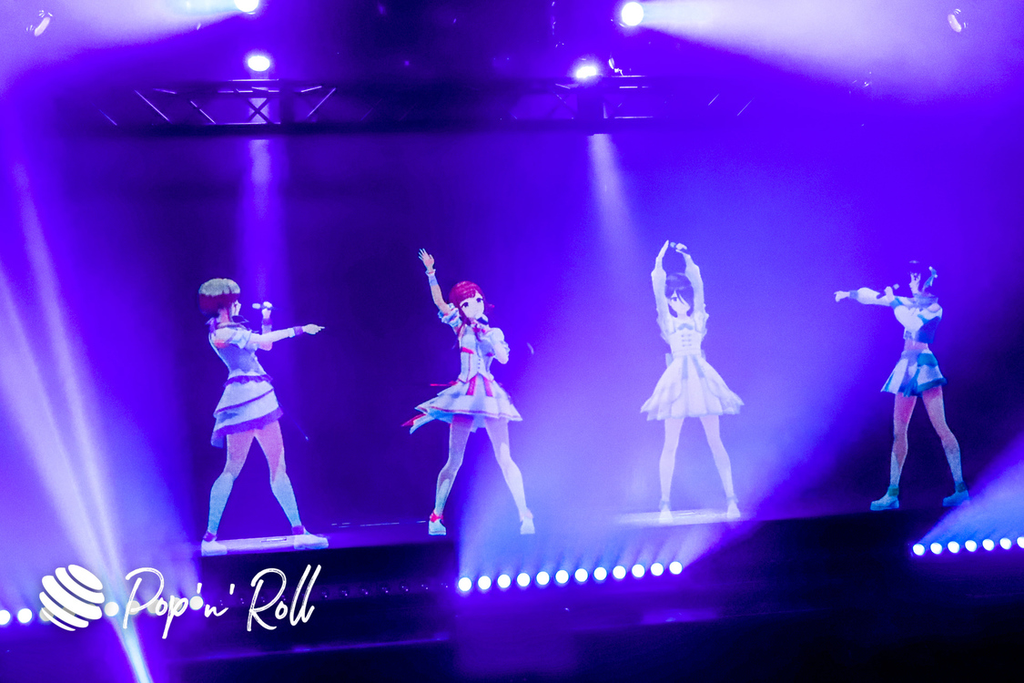 えのぐ＜Beyond the Dimension＞池袋harevutai（2021年5月1日）