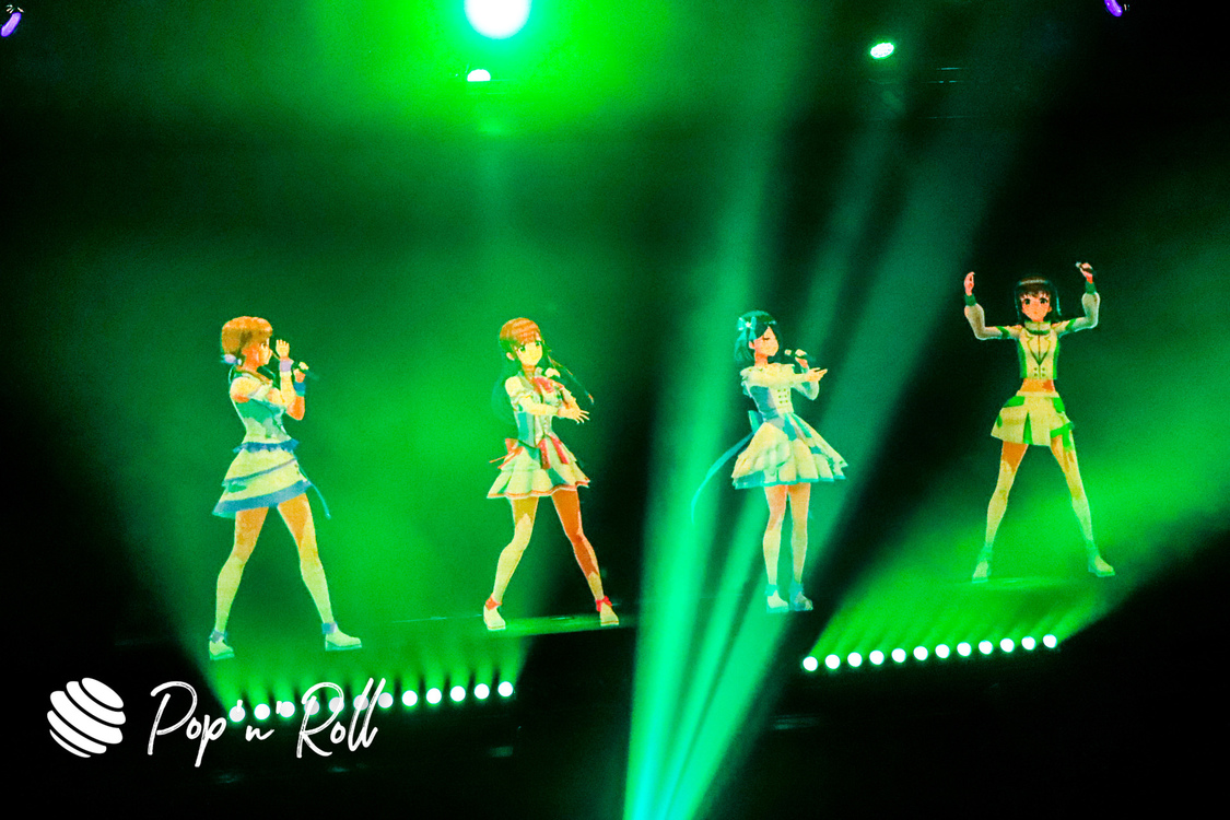 えのぐ＜Beyond the Dimension＞池袋harevutai（2021年5月1日）