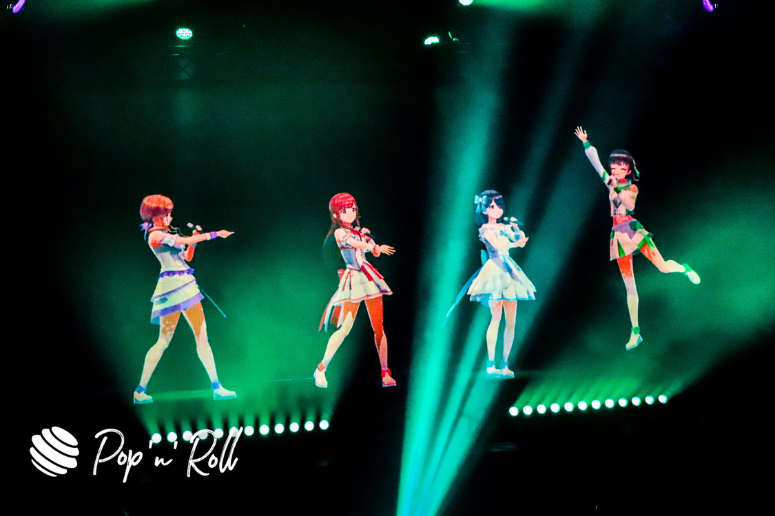 えのぐ＜Beyond the Dimension＞池袋harevutai（2021年5月1日）