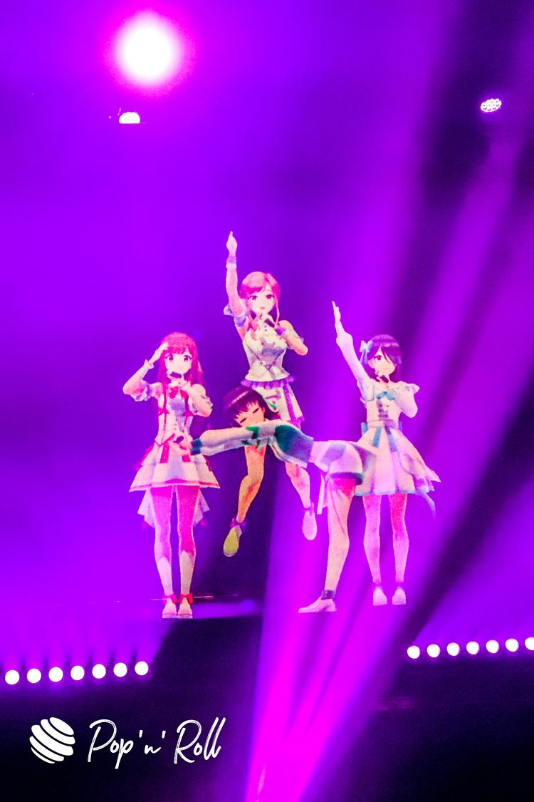 えのぐ＜Beyond the Dimension＞池袋harevutai（2021年5月1日）