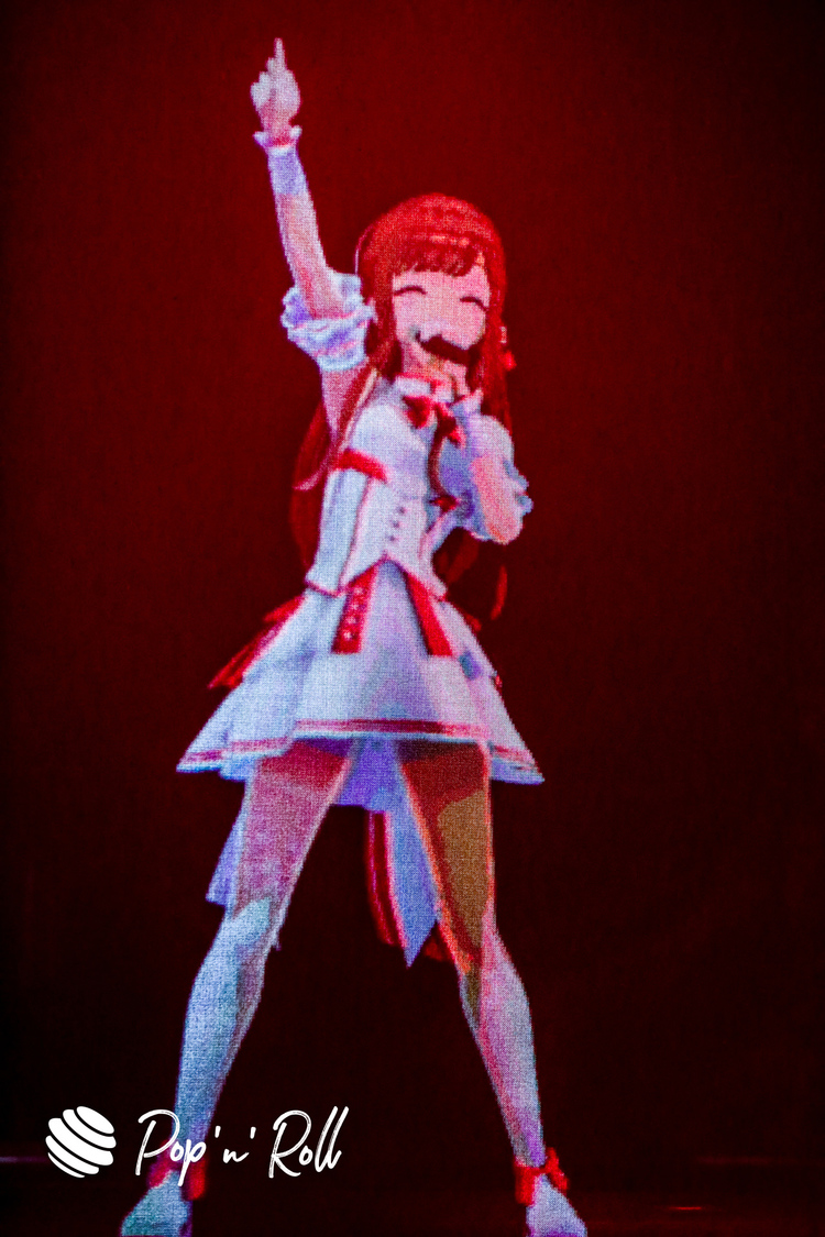 えのぐ＜Beyond the Dimension＞池袋harevutai（2021年5月1日）