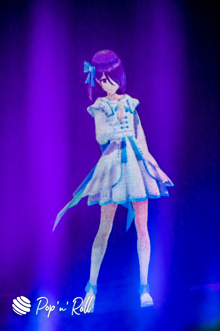 えのぐ＜Beyond the Dimension＞池袋harevutai（2021年5月1日）