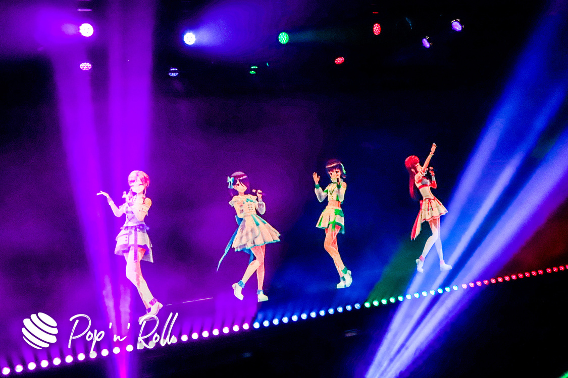 えのぐ＜Beyond the Dimension＞池袋harevutai（2021年5月1日）