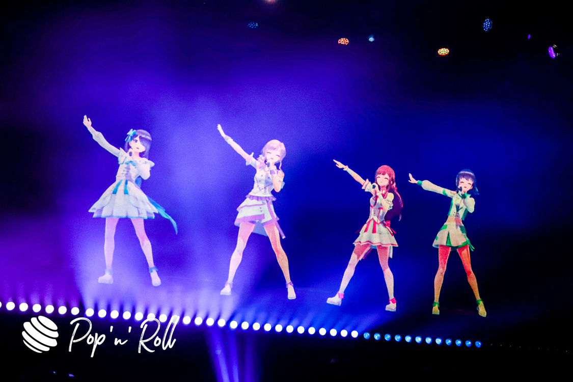 えのぐ＜Beyond the Dimension＞池袋harevutai（2021年5月1日）