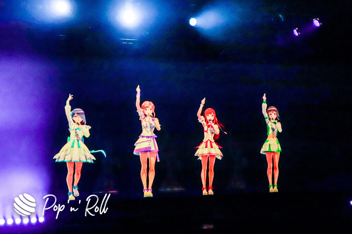 えのぐ＜Beyond the Dimension＞池袋harevutai（2021年5月1日）