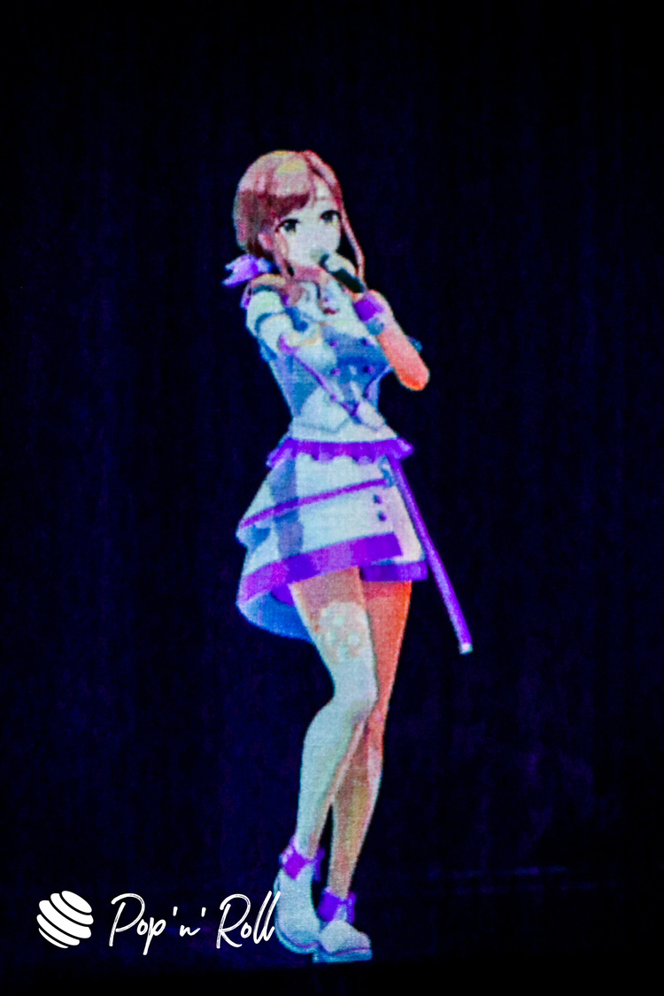 えのぐ＜Beyond the Dimension＞池袋harevutai（2021年5月1日）