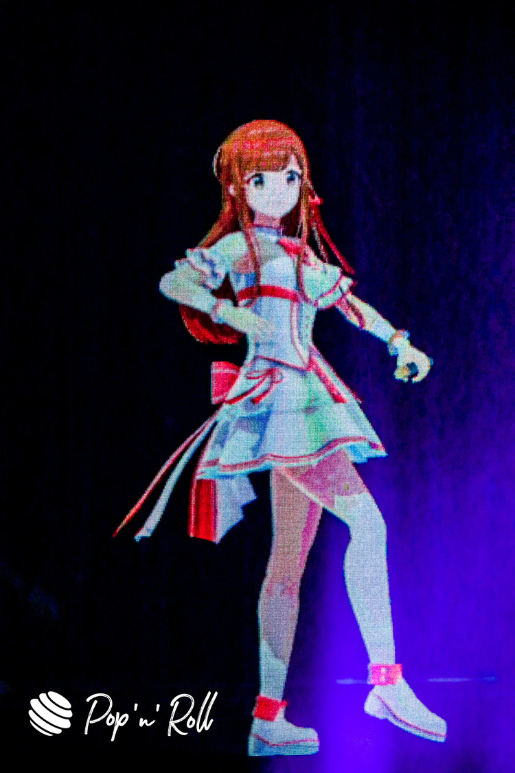 えのぐ＜Beyond the Dimension＞池袋harevutai（2021年5月1日）