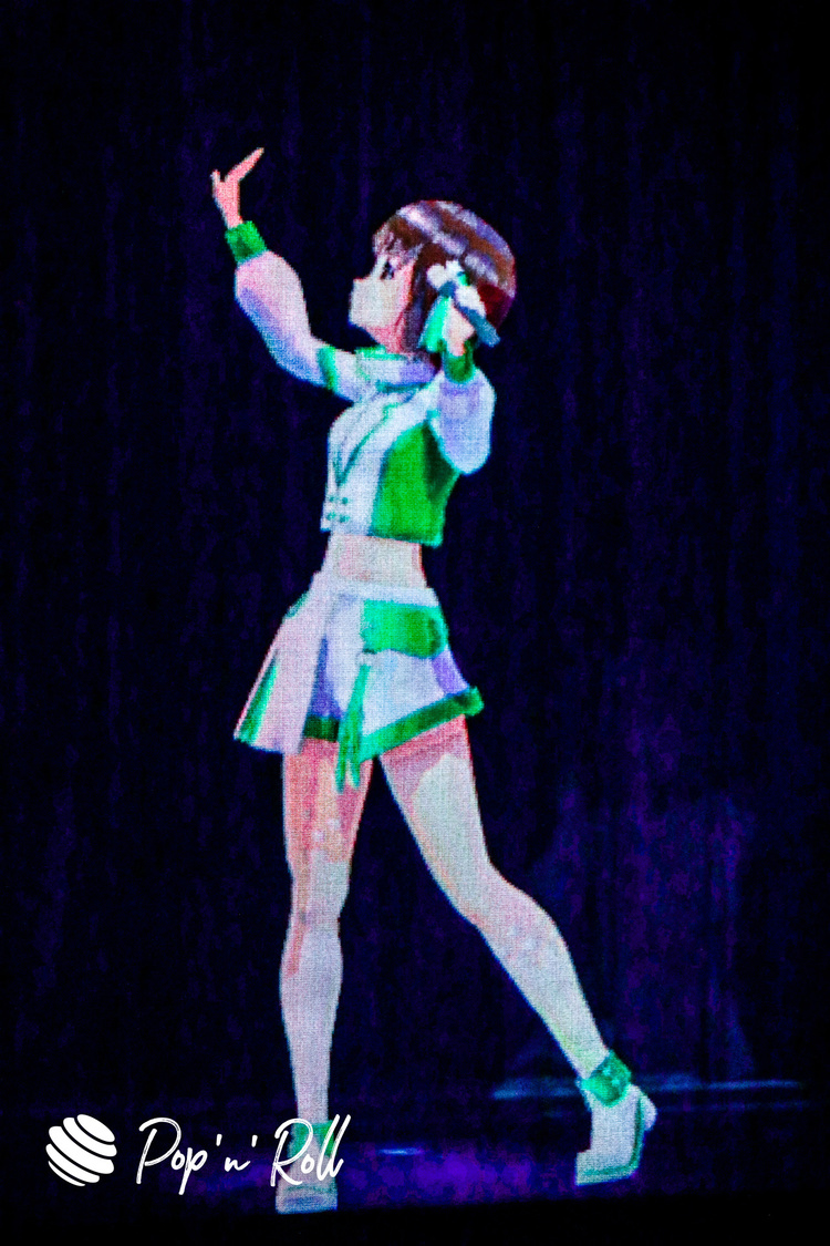 えのぐ＜Beyond the Dimension＞池袋harevutai（2021年5月1日）