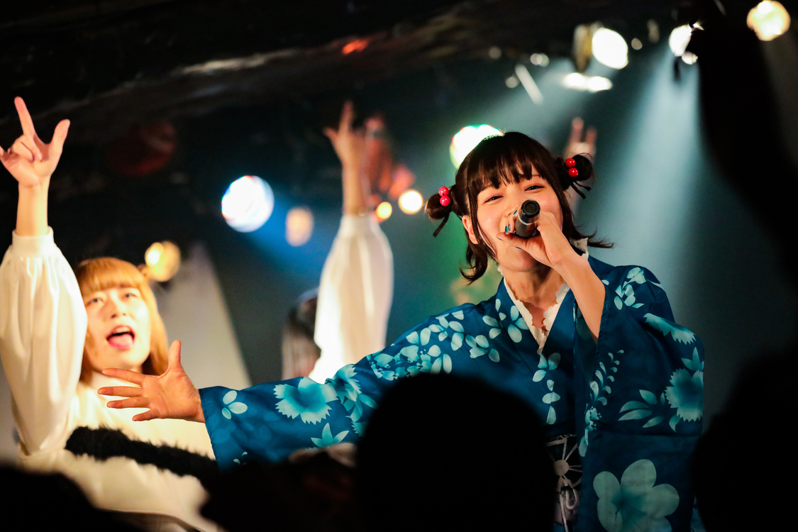 ＜マリオネッ。生誕祭〜深月かおりBirthday Party2019〜＞｜渋谷CLUB CRAWL（2019年1月20日）