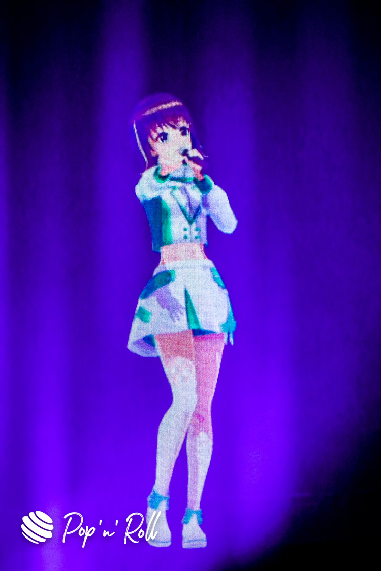 えのぐ＜Beyond the Dimension＞池袋harevutai（2021年5月1日）