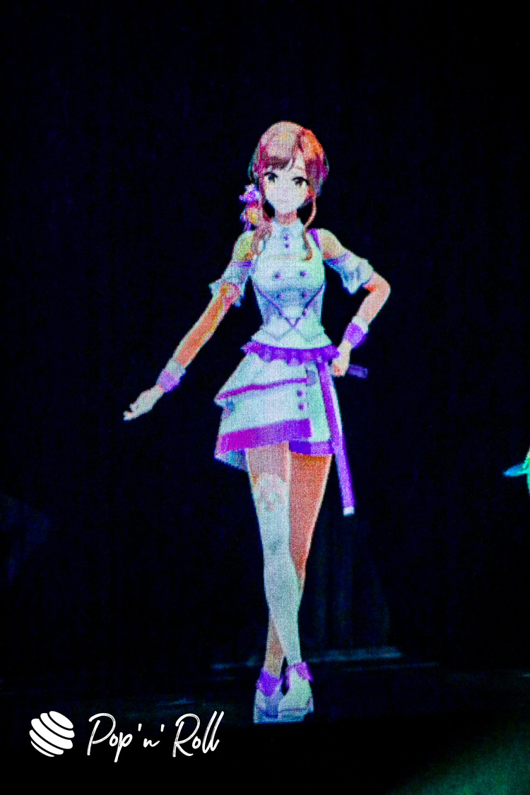 えのぐ＜Beyond the Dimension＞池袋harevutai（2021年5月1日）