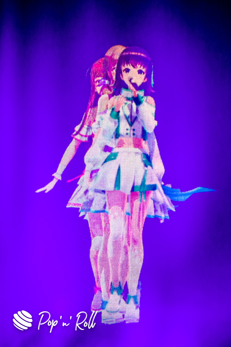 えのぐ＜Beyond the Dimension＞池袋harevutai（2021年5月1日）