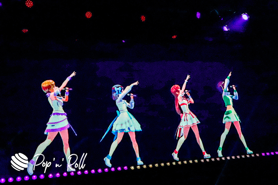 えのぐ＜Beyond the Dimension＞池袋harevutai（2021年5月1日）