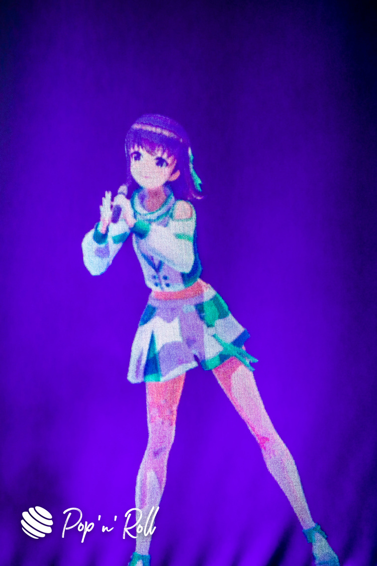 えのぐ＜Beyond the Dimension＞池袋harevutai（2021年5月1日）