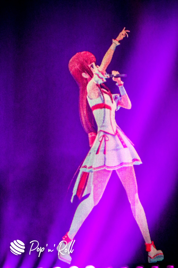 えのぐ＜Beyond the Dimension＞池袋harevutai（2021年5月1日）