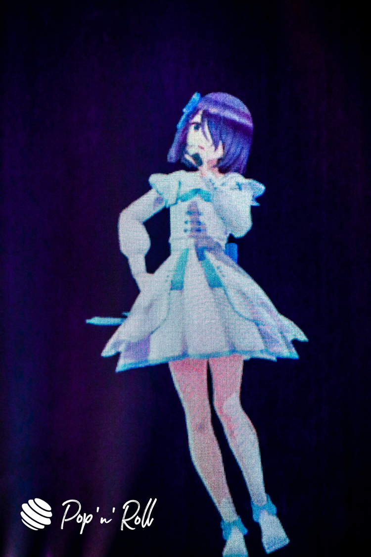 えのぐ＜Beyond the Dimension＞池袋harevutai（2021年5月1日）