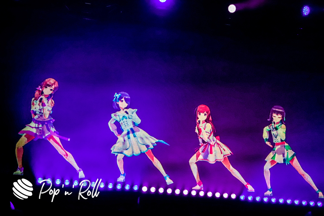 えのぐ＜Beyond the Dimension＞池袋harevutai（2021年5月1日）