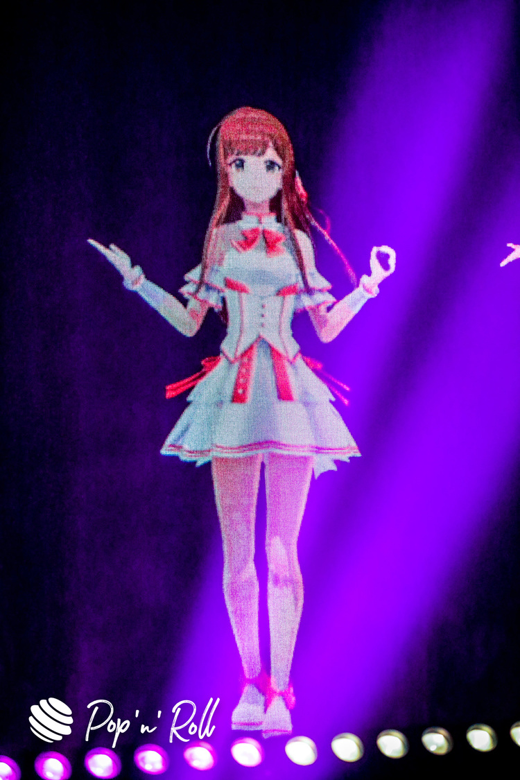 えのぐ＜Beyond the Dimension＞池袋harevutai（2021年5月1日）