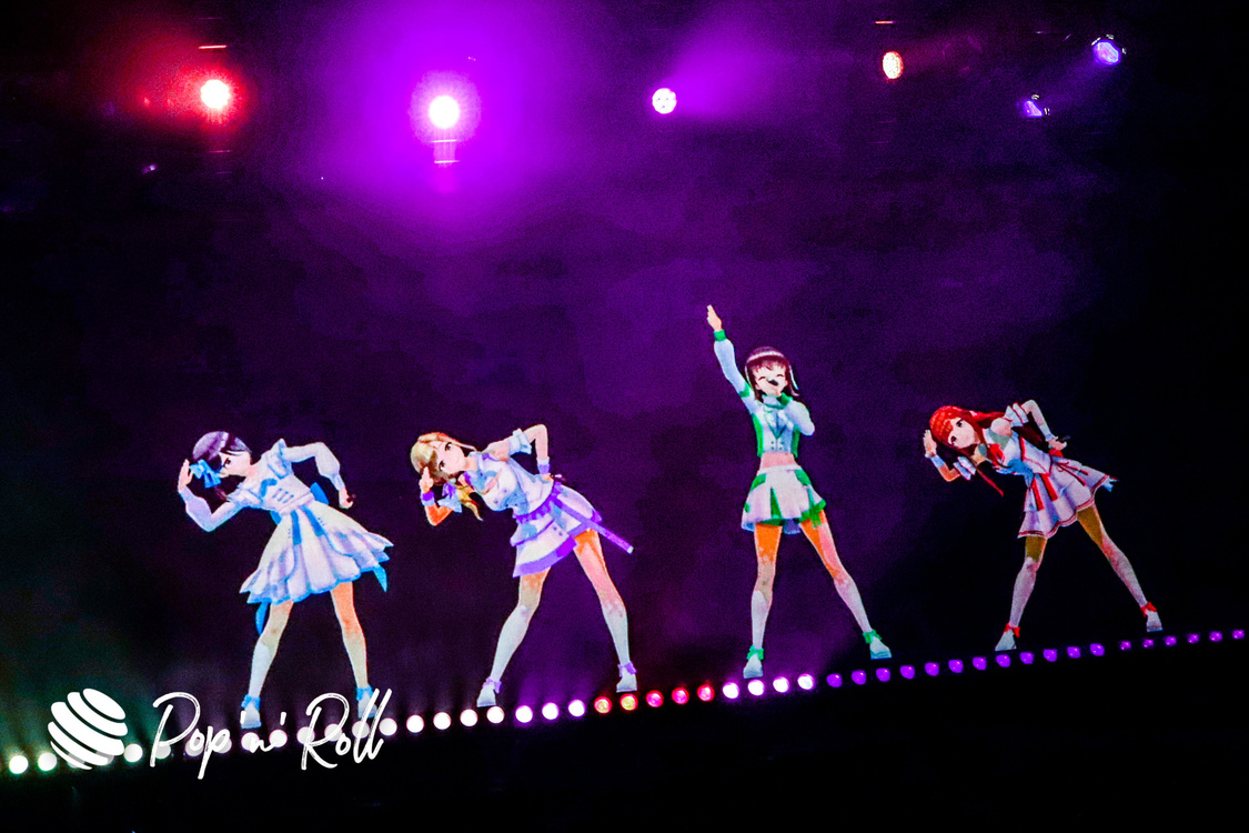 えのぐ＜Beyond the Dimension＞池袋harevutai（2021年5月1日）