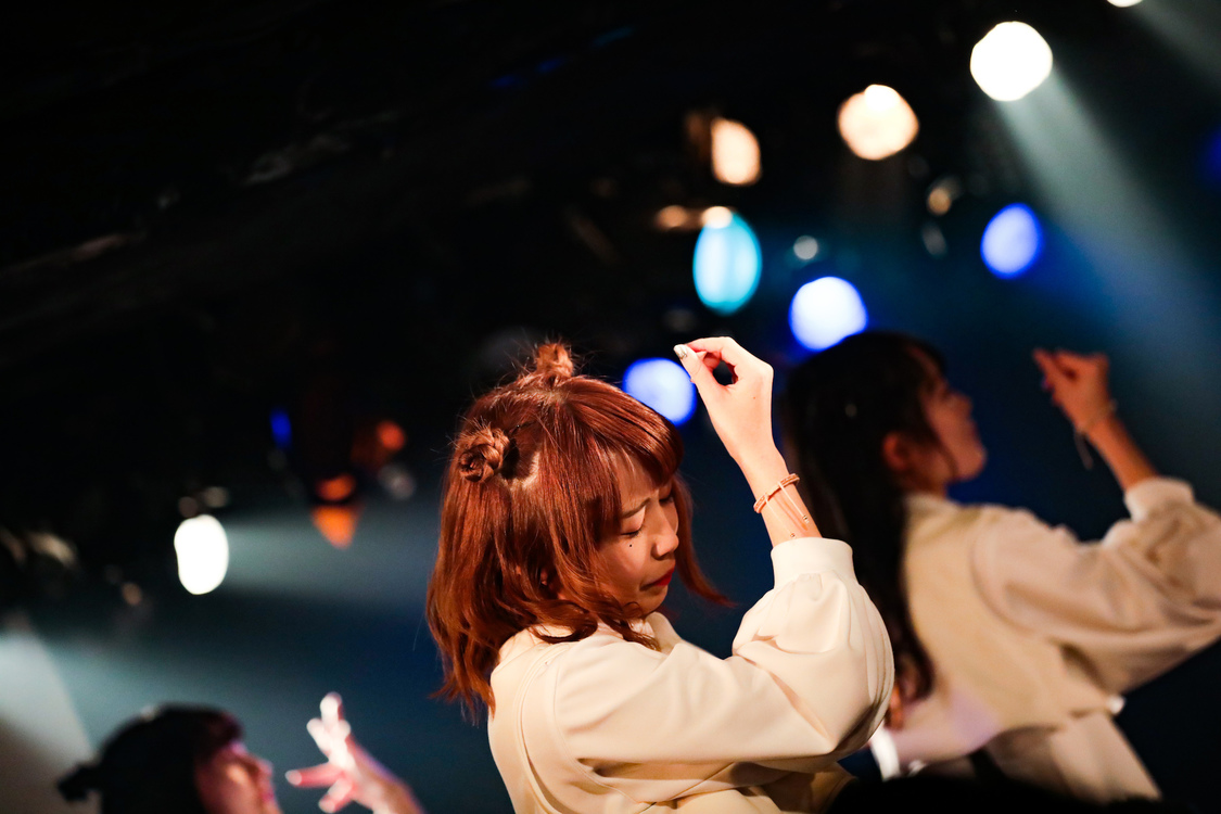 ＜マリオネッ。生誕祭〜深月かおりBirthday Party2019〜＞｜渋谷CLUB CRAWL（2019年1月20日）