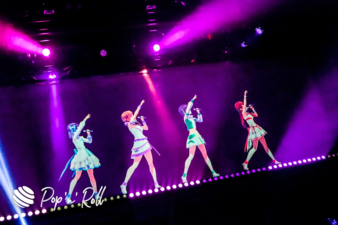 えのぐ＜Beyond the Dimension＞池袋harevutai（2021年5月1日）