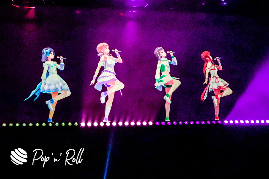 えのぐ＜Beyond the Dimension＞池袋harevutai（2021年5月1日）