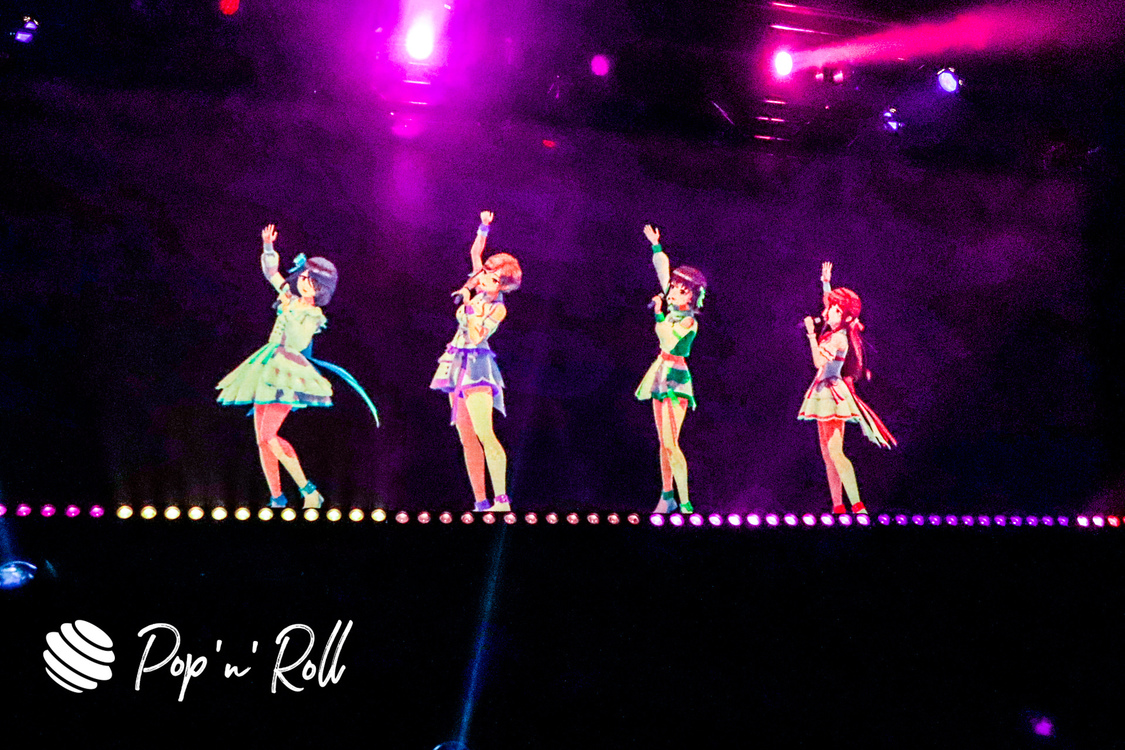 えのぐ＜Beyond the Dimension＞池袋harevutai（2021年5月1日）