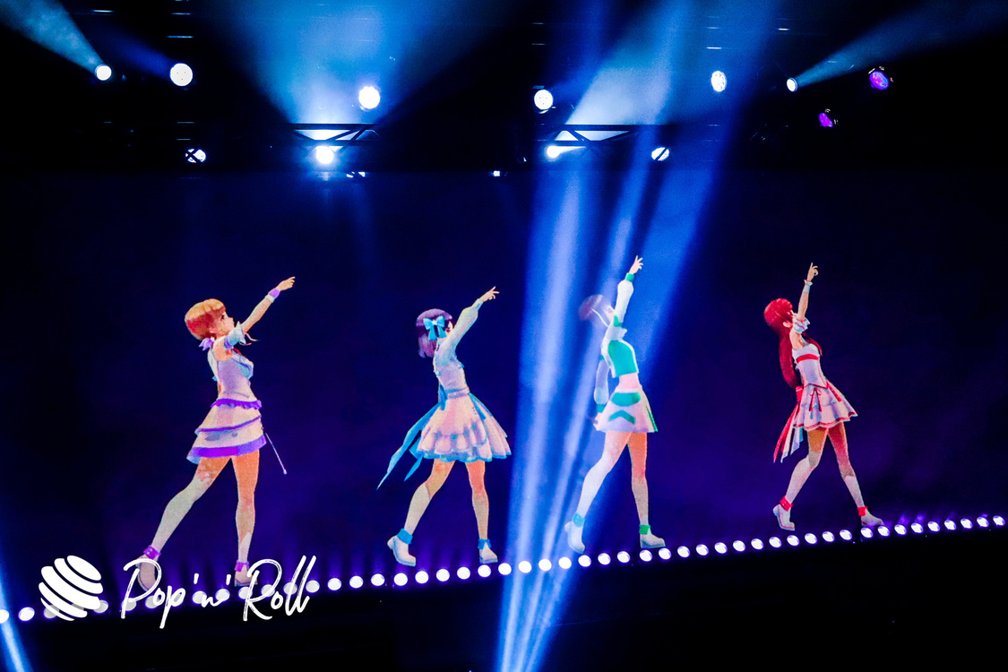 えのぐ＜Beyond the Dimension＞池袋harevutai（2021年5月1日）