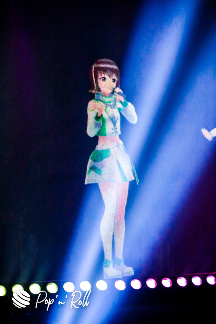 えのぐ＜Beyond the Dimension＞池袋harevutai（2021年5月1日）