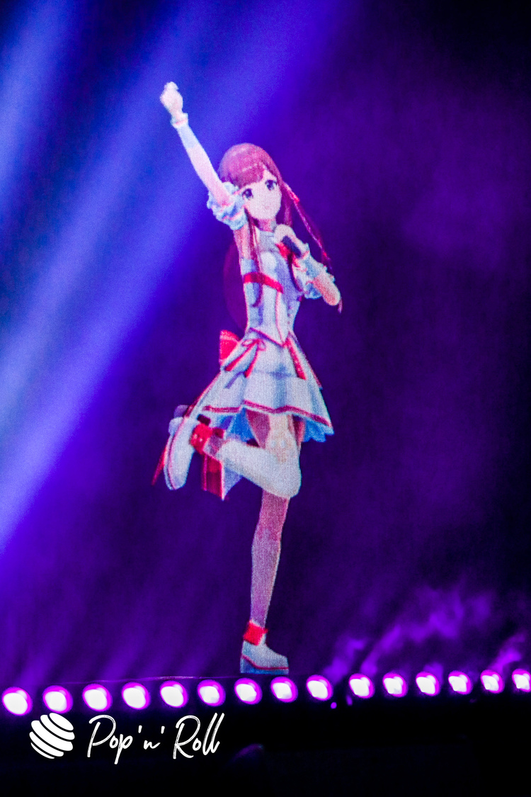 えのぐ＜Beyond the Dimension＞池袋harevutai（2021年5月1日）