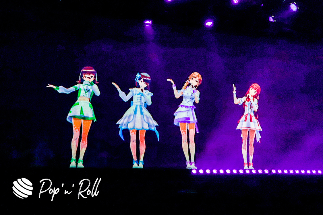 えのぐ＜Beyond the Dimension＞池袋harevutai（2021年5月1日）