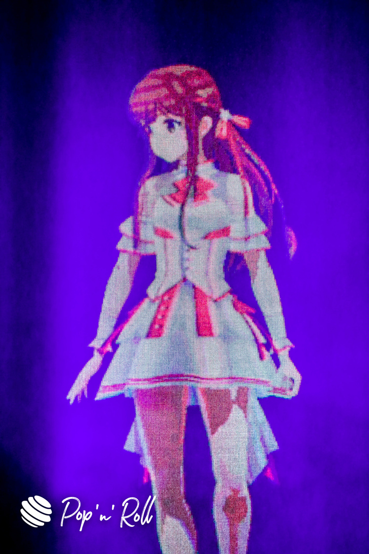 えのぐ＜Beyond the Dimension＞池袋harevutai（2021年5月1日）