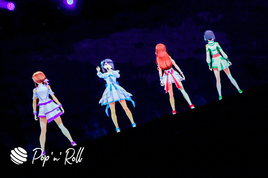 えのぐ＜Beyond the Dimension＞池袋harevutai（2021年5月1日）