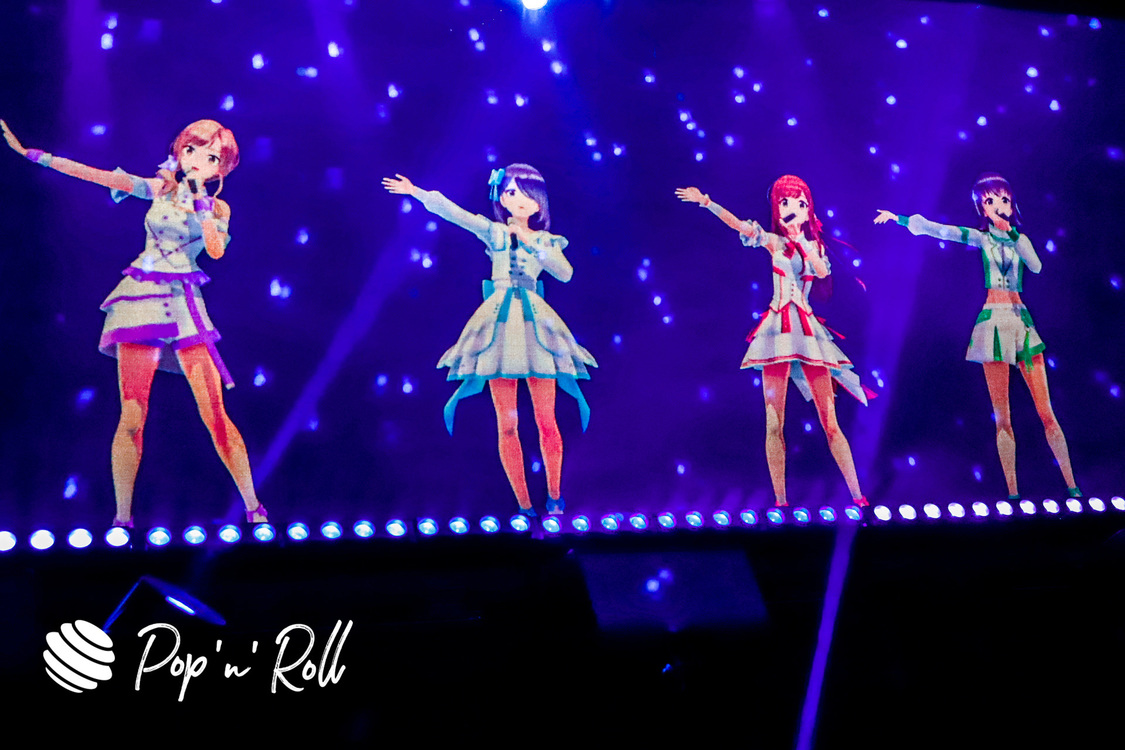 えのぐ＜Beyond the Dimension＞池袋harevutai（2021年5月1日）