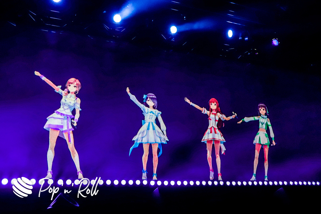 えのぐ＜Beyond the Dimension＞池袋harevutai（2021年5月1日）