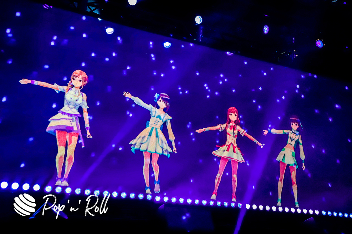 えのぐ＜Beyond the Dimension＞池袋harevutai（2021年5月1日）