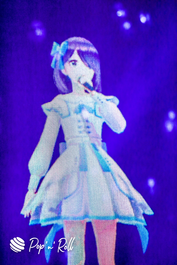 えのぐ＜Beyond the Dimension＞池袋harevutai（2021年5月1日）