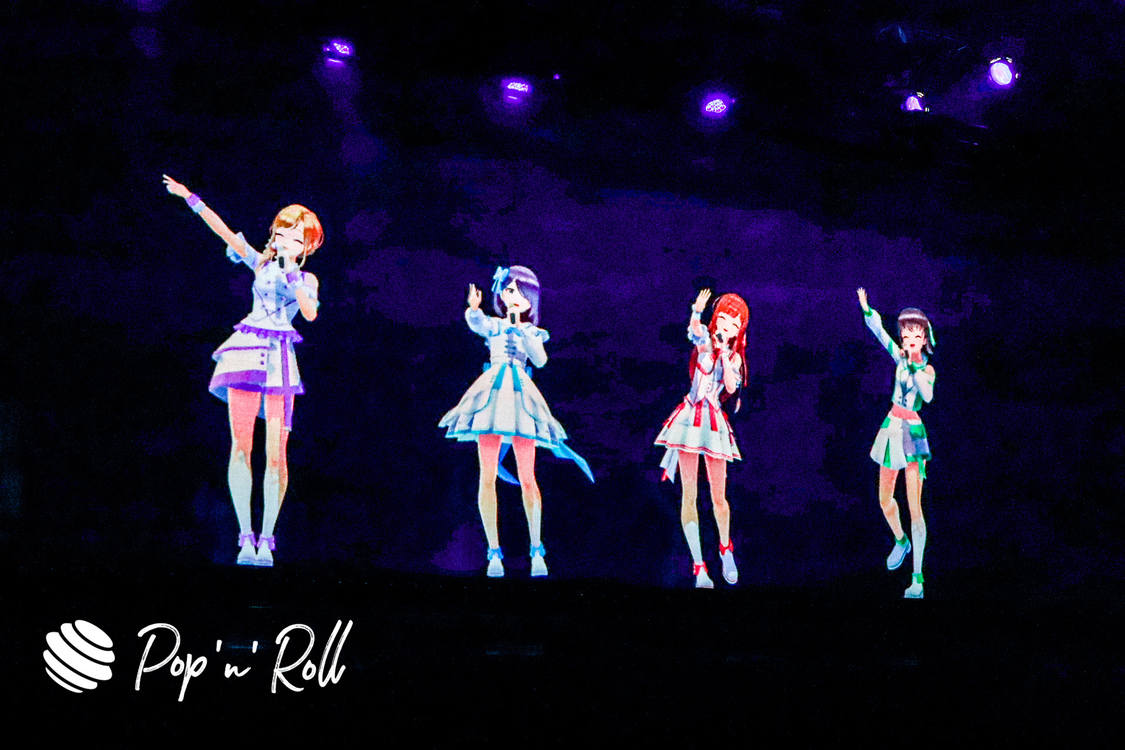 えのぐ＜Beyond the Dimension＞池袋harevutai（2021年5月1日）