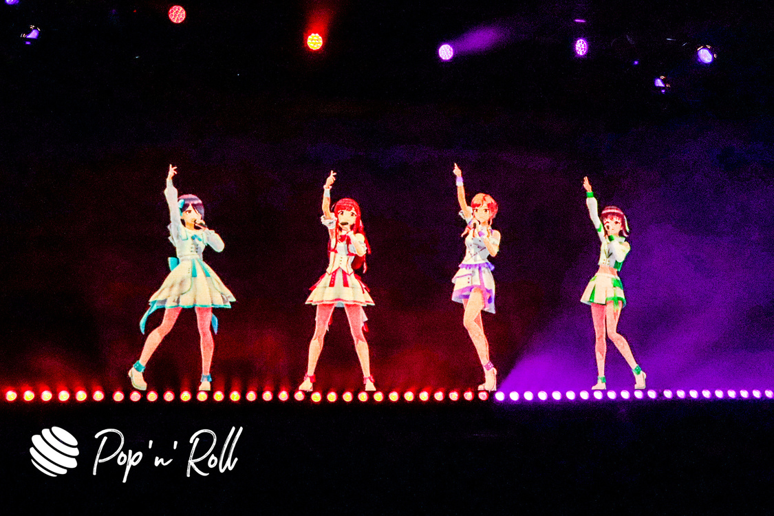 えのぐ＜Beyond the Dimension＞池袋harevutai（2021年5月1日）